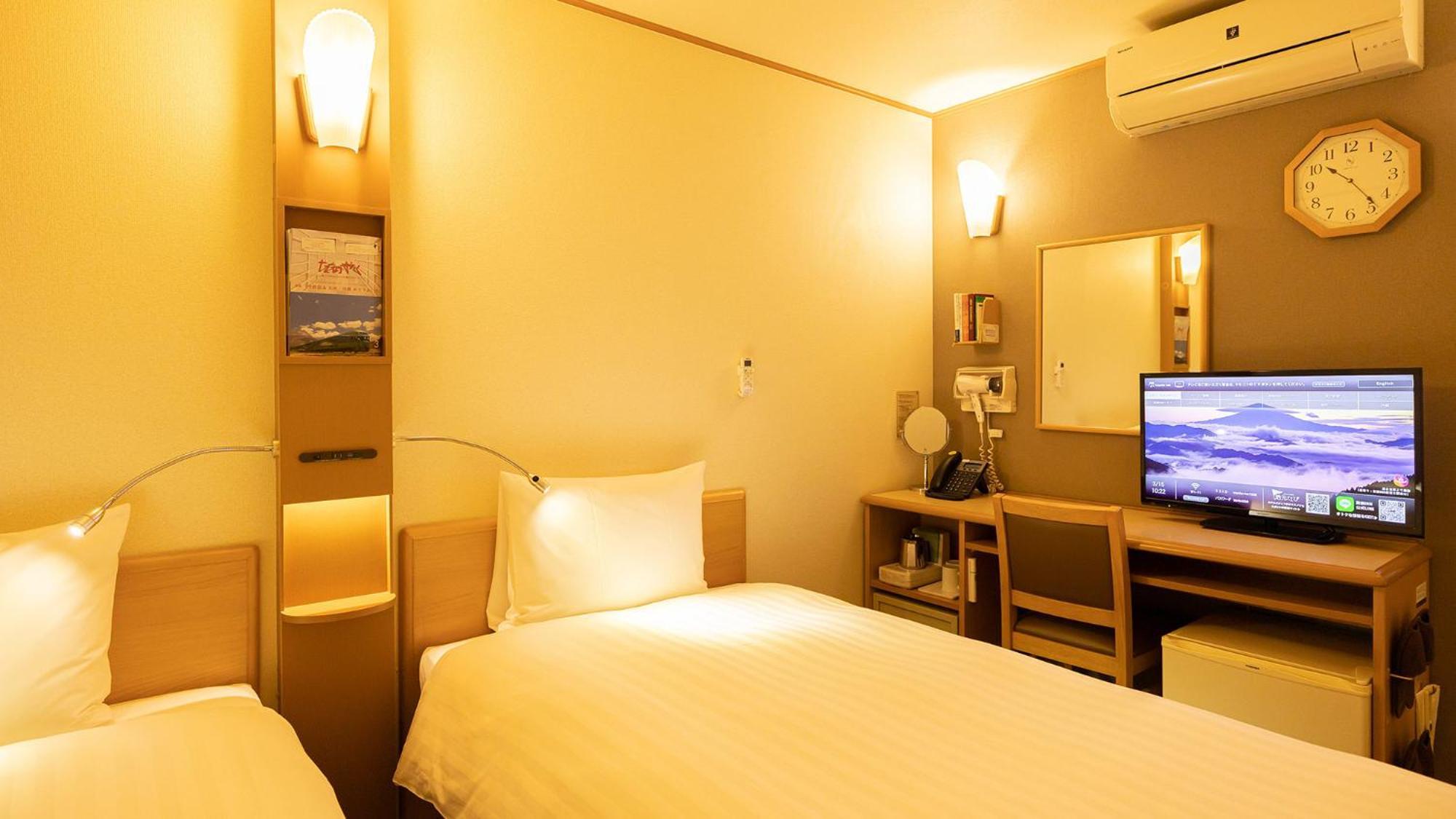 Toyoko Inn Hokkaido Sapporo Susukino Junction Quarto foto