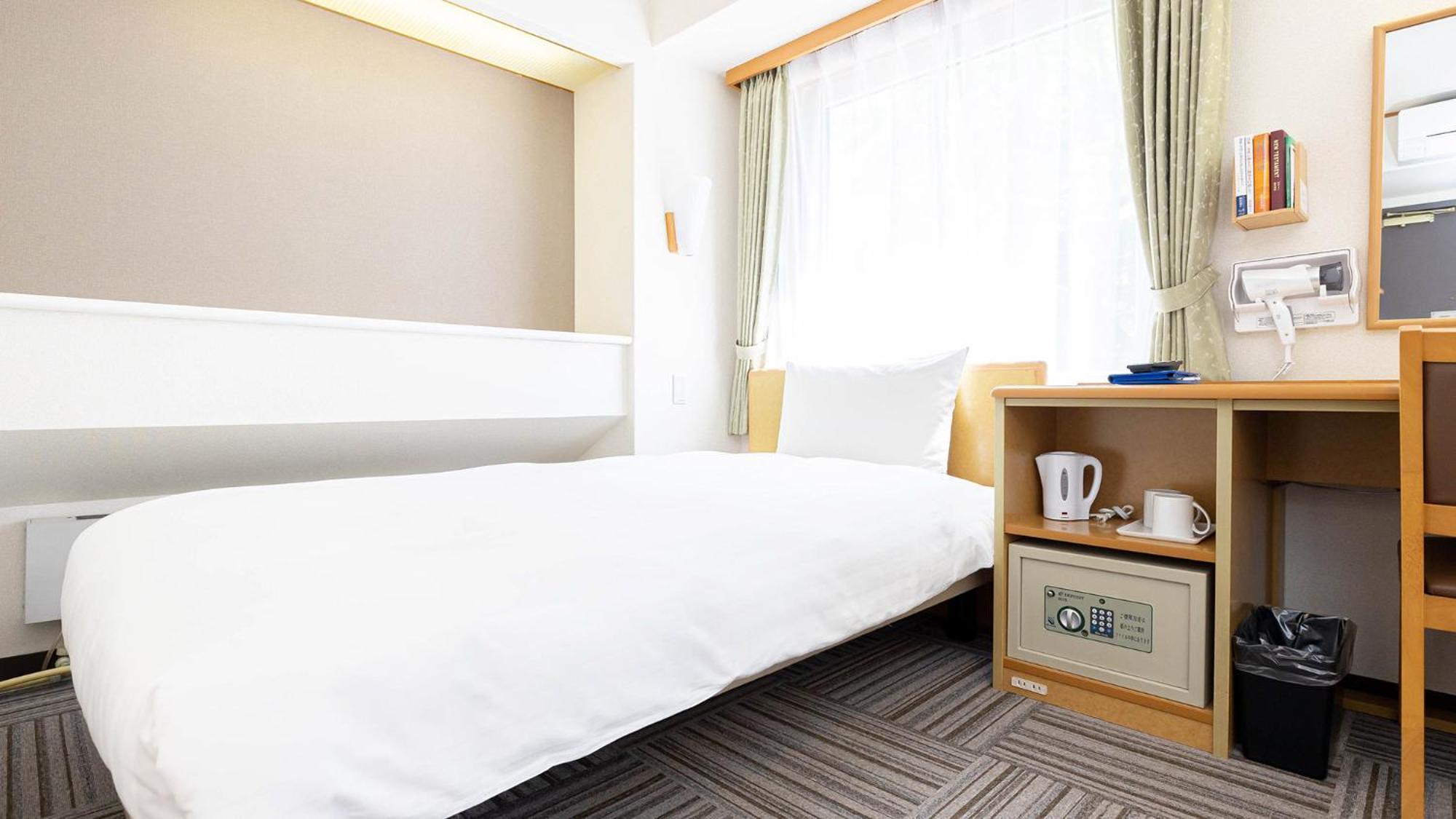 Toyoko Inn Hokkaido Sapporo Susukino Junction Quarto foto
