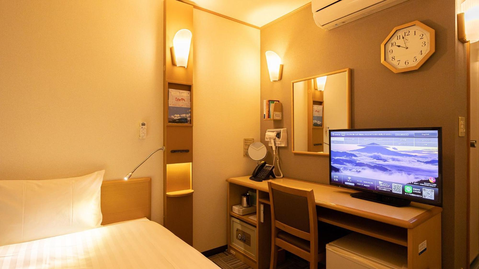 Toyoko Inn Hokkaido Sapporo Susukino Junction Quarto foto