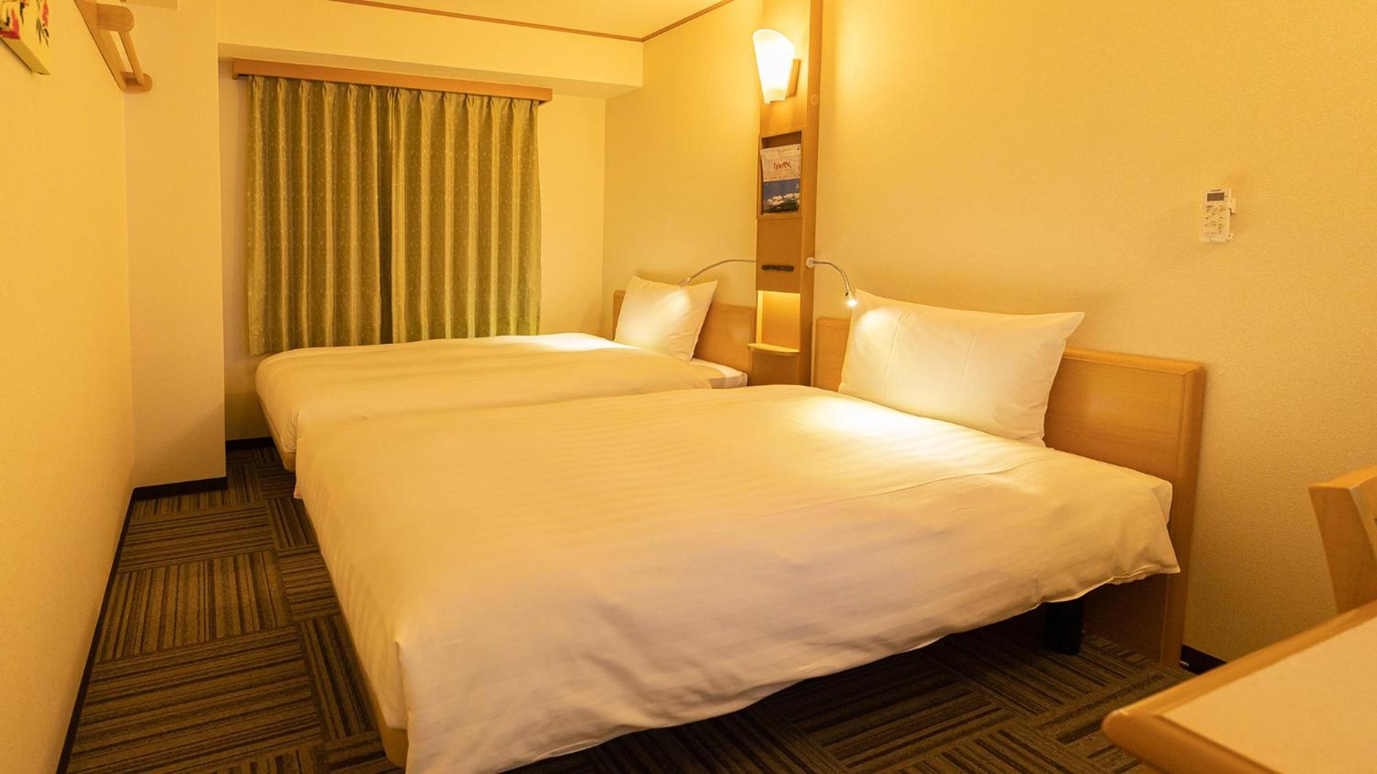 Toyoko Inn Hokkaido Sapporo Susukino Junction Quarto foto